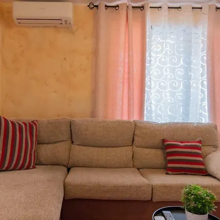 Live Verode House Appartement Tabaiba